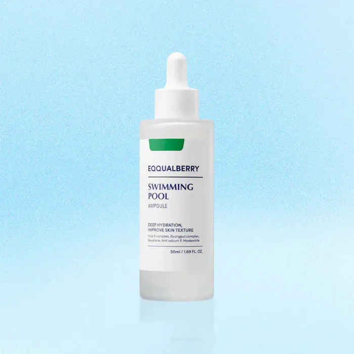 EQQUALBERRY Swimming Pool Ampoule 50ml, view 5