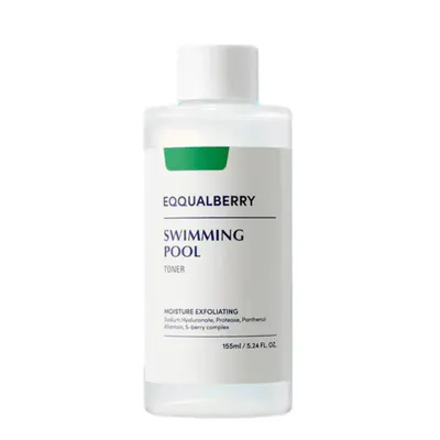 EQQUALBERRY Swimming Pool Toner 155ml