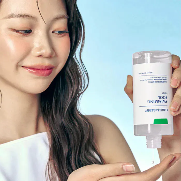 EQQUALBERRY Swimming Pool Toner 155ml, view 2