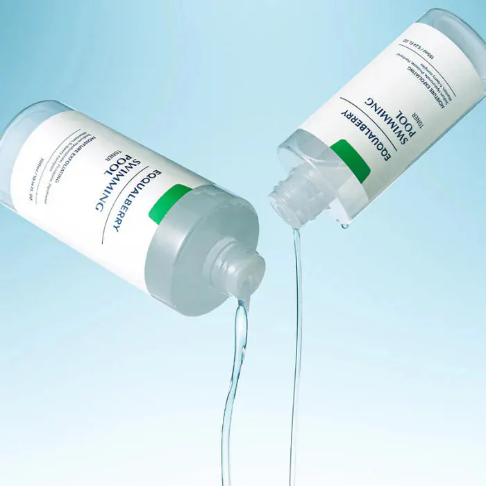EQQUALBERRY Swimming Pool Toner 155ml, view 3