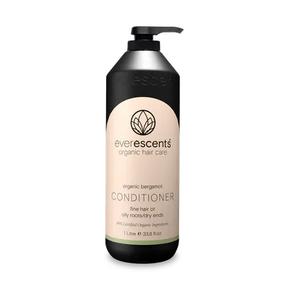 EverEscents Organic Bergamot Conditioner 1000ml