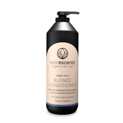 EverEscents Organic Blonde Conditioner 1000ml