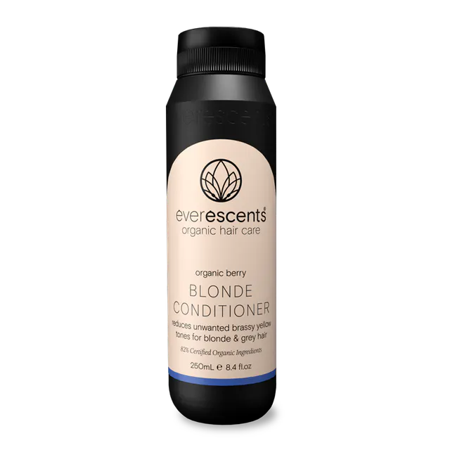 EverEscents Organic Blonde Conditioner 250ml