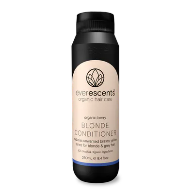 EverEscents Organic Blonde Conditioner 250ml