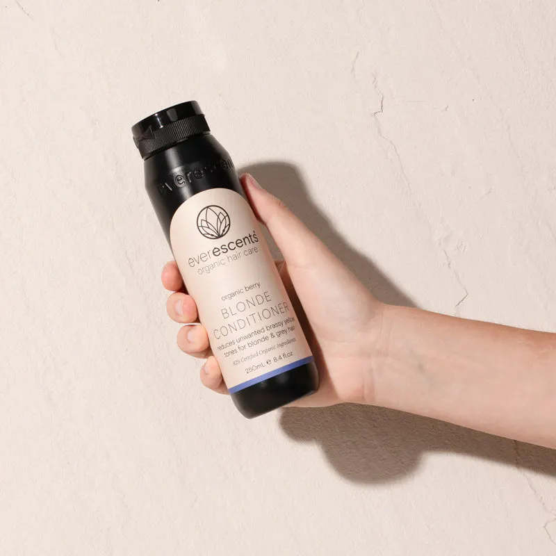 EverEscents Organic Blonde Conditioner 250ml, view 3