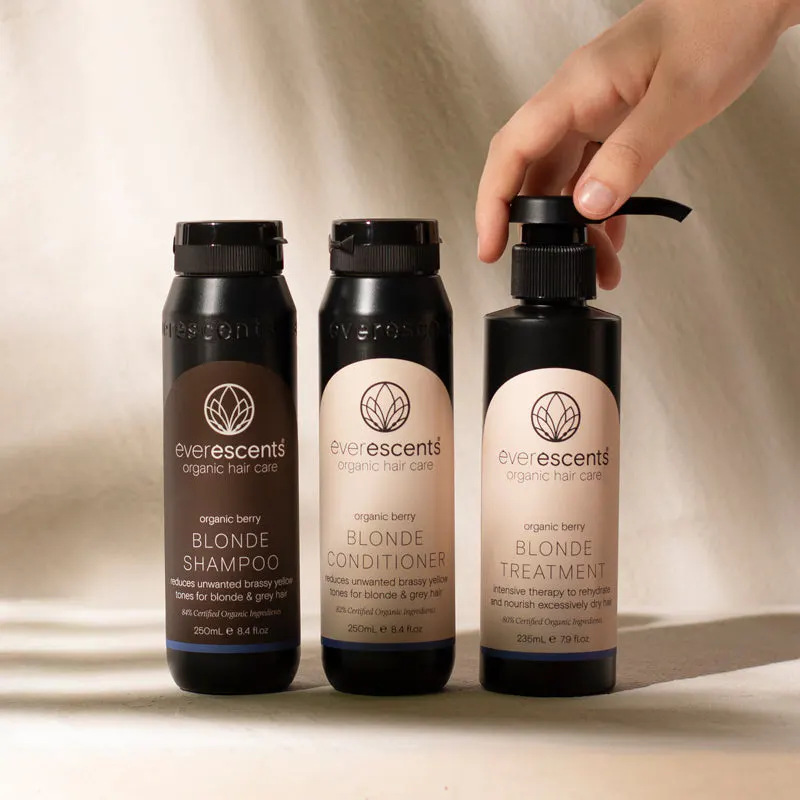 EverEscents Organic Blonde Conditioner 250ml, view 5