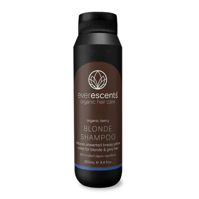 EverEscents Organic Blonde Shampoo 250ml