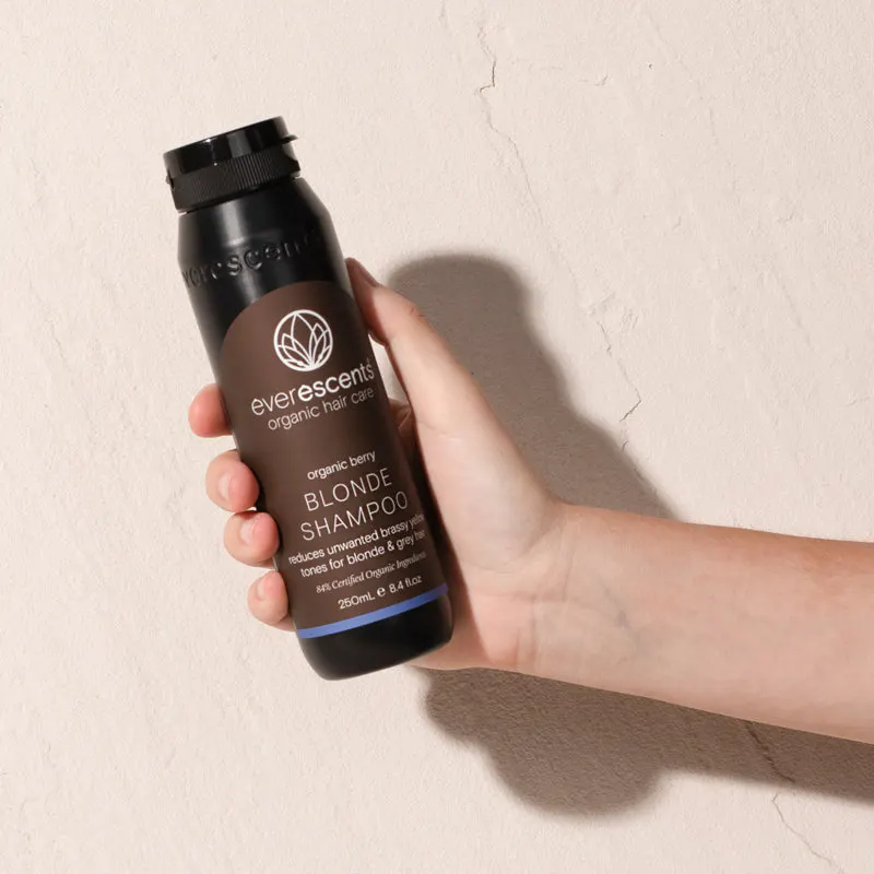 EverEscents Organic Blonde Shampoo 250ml, view 3