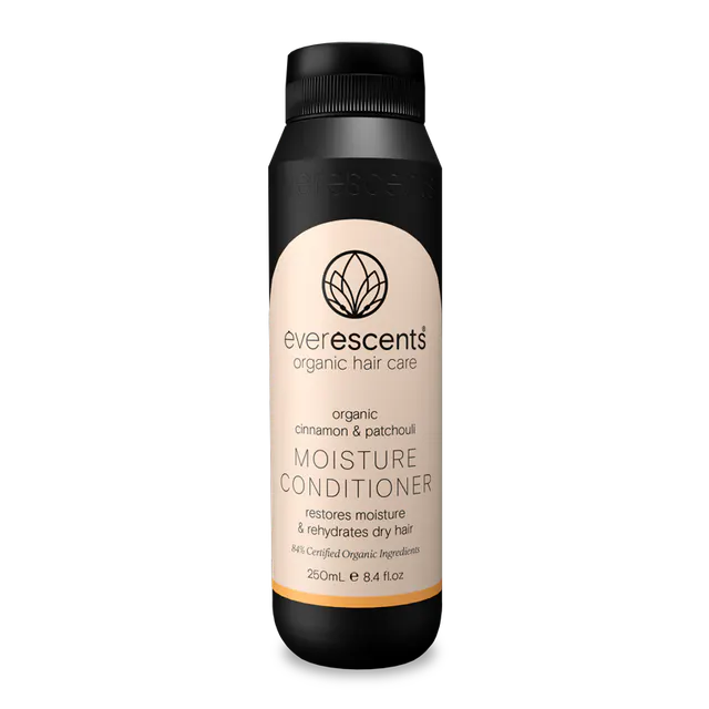 EverEscents Organic Cinnamon & Patchouli Moisture Conditioner 250ml