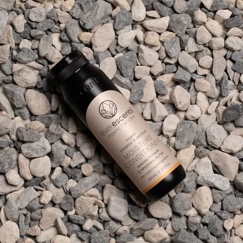 EverEscents Organic Cinnamon & Patchouli Moisture Conditioner 250ml, view 5