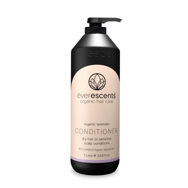 EverEscents Organic Lavender Conditioner 1000ml