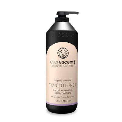 EverEscents Organic Lavender Conditioner 1000ml