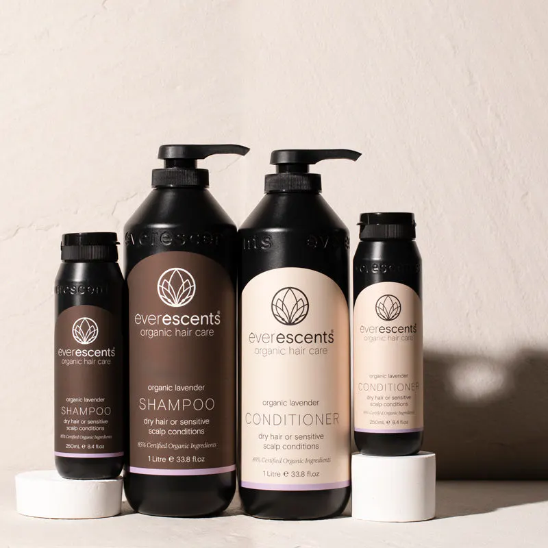 EverEscents Organic Lavender Conditioner 250ml, view 5