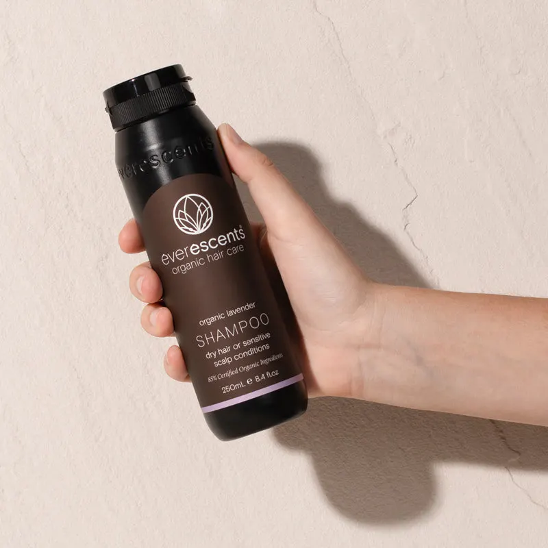 EverEscents Organic Lavender Shampoo 250ml, view 2