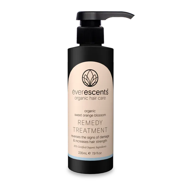EverEscents Organic Cleanser Trio Pack w/ Deep Treatment, view 5