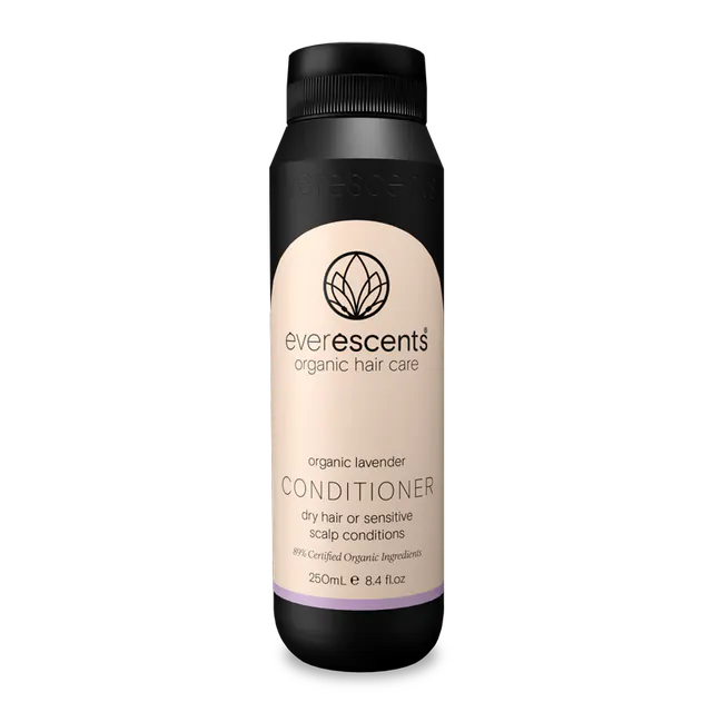EverEscents Organic Lavender Trio Pack with Deep Treatment, view 5
