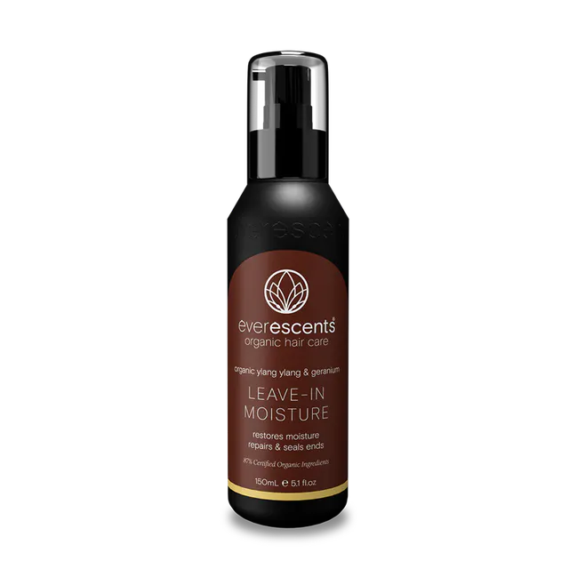 EverEscents Organic Leave In Moisture 150ml
