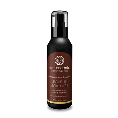 EverEscents Organic Leave In Moisture 150ml