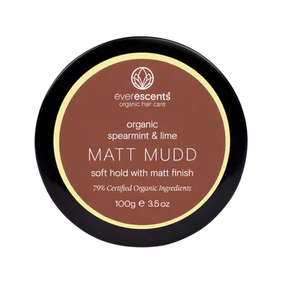 EverEscents Organic Matt Mudd 100g