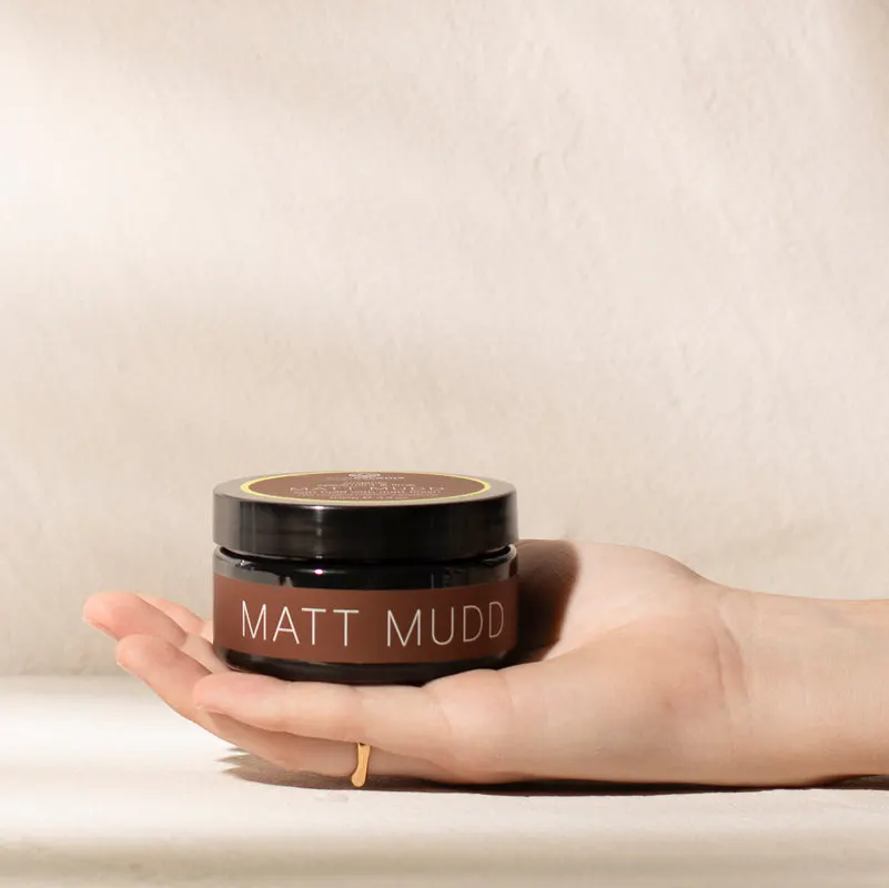 EverEscents Organic Matt Mudd 100g, view 3