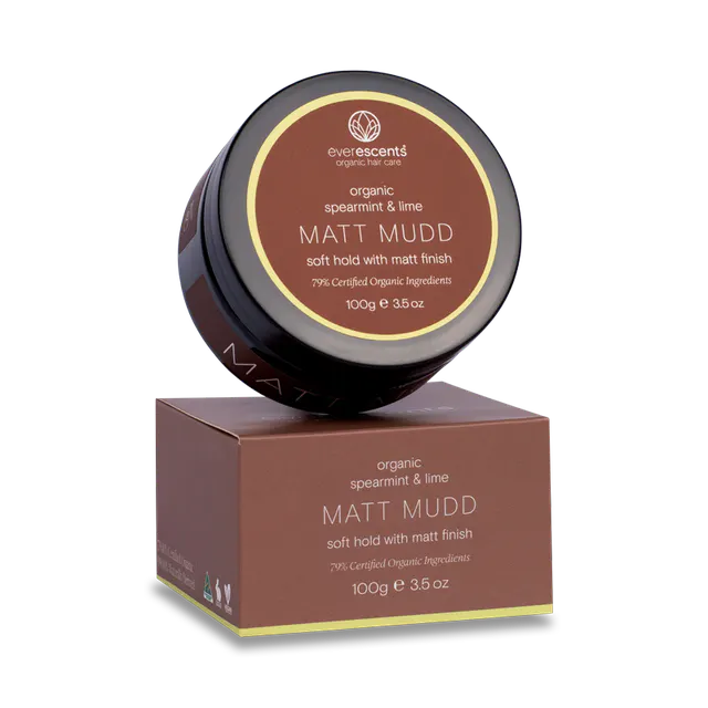 EverEscents Organic Matt Mudd 100g, view 6