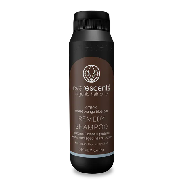 EverEscents Organic Remedy Trio Pack with Deep Treatment, view 4
