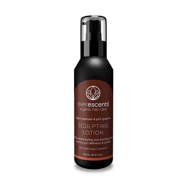 EverEscents Organic Sculpting Lotion 150ml