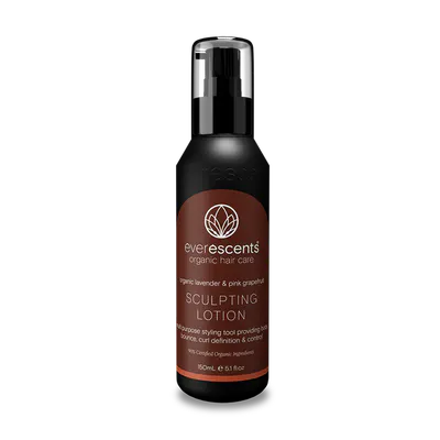 EverEscents Organic Sculpting Lotion 150ml