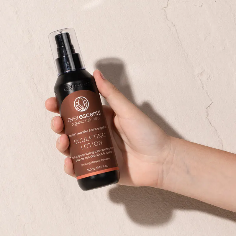 EverEscents Organic Sculpting Lotion 150ml, view 2