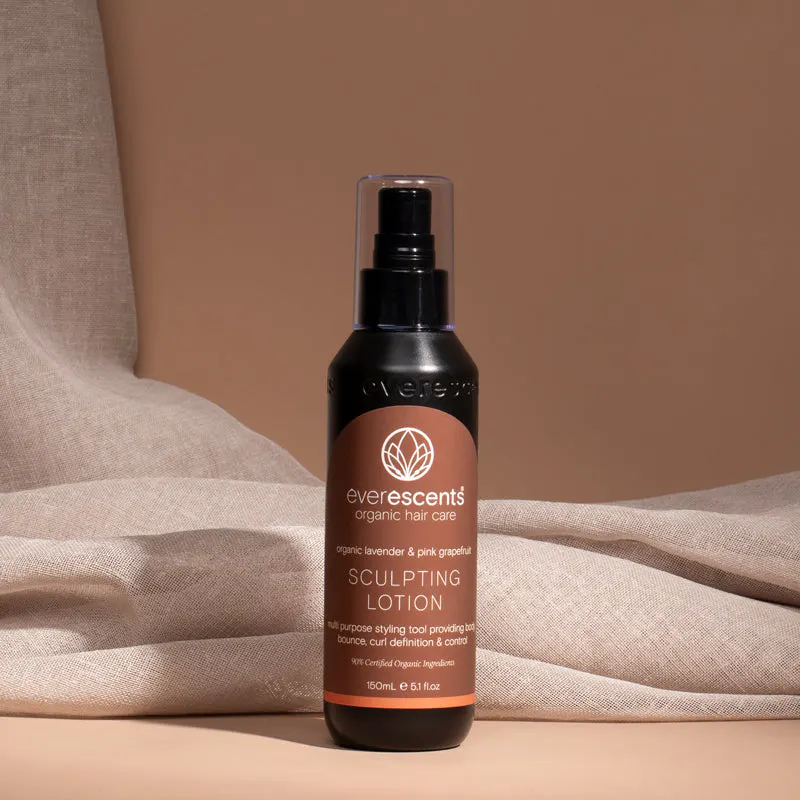 EverEscents Organic Sculpting Lotion 150ml, view 3