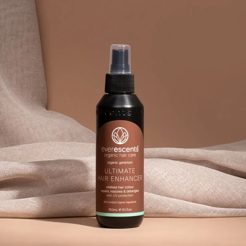 EverEscents Organic Ultimate Hair Enhancer 150ml, view 3
