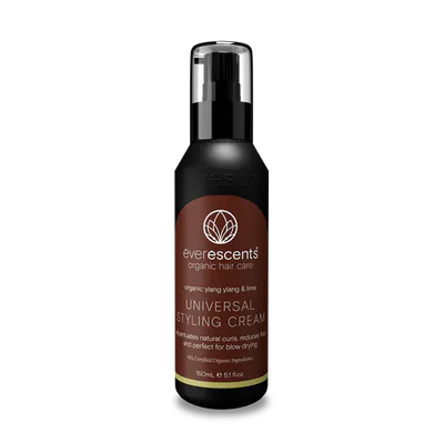 EverEscents Organic Universal Styling Cream 150ml