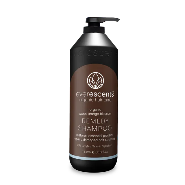 EverEscents Organic Remedy Shampoo 1000ml