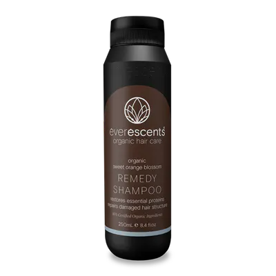 EverEscents Organic Remedy Shampoo 250ml