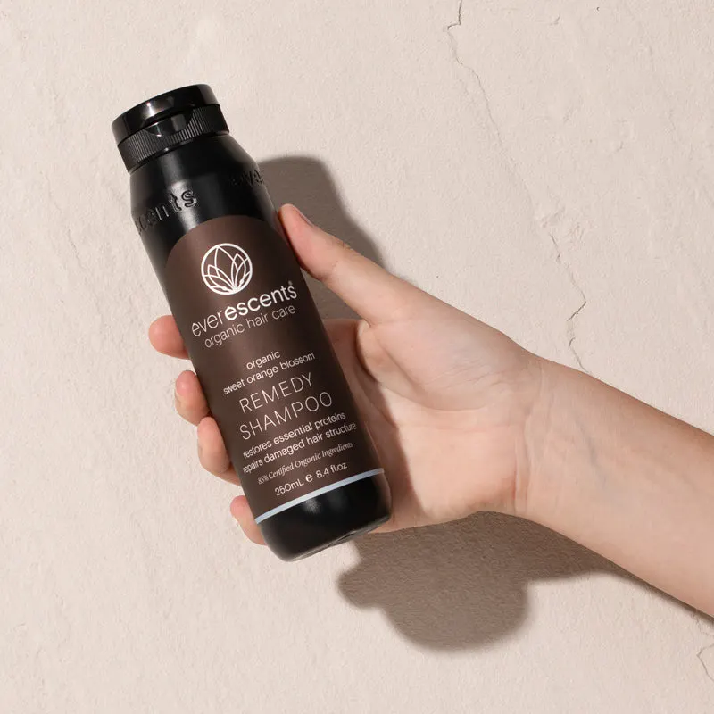 EverEscents Organic Remedy Shampoo 250ml, view 3