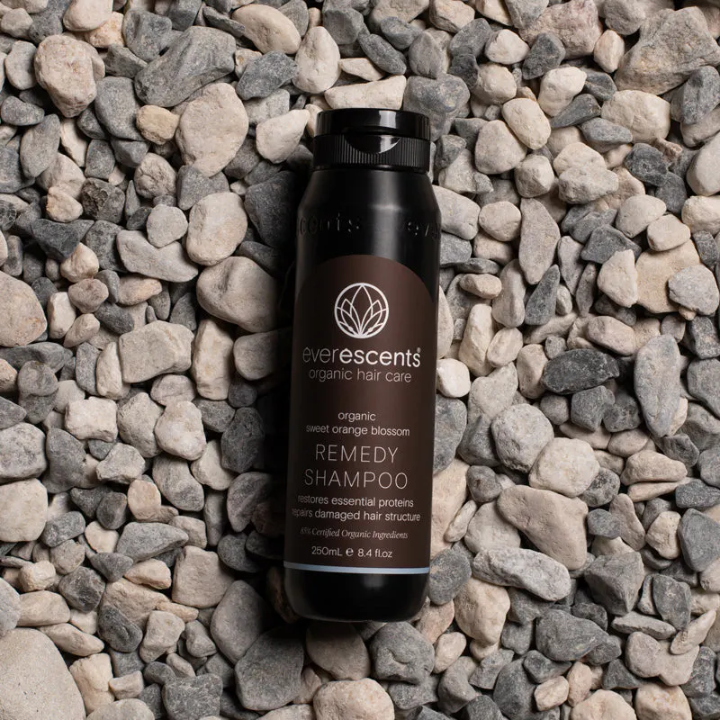 EverEscents Organic Remedy Shampoo 250ml, view 4