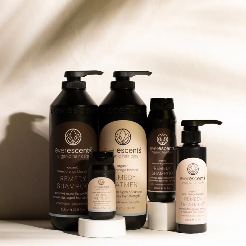 EverEscents Organic Remedy Shampoo 250ml, view 5