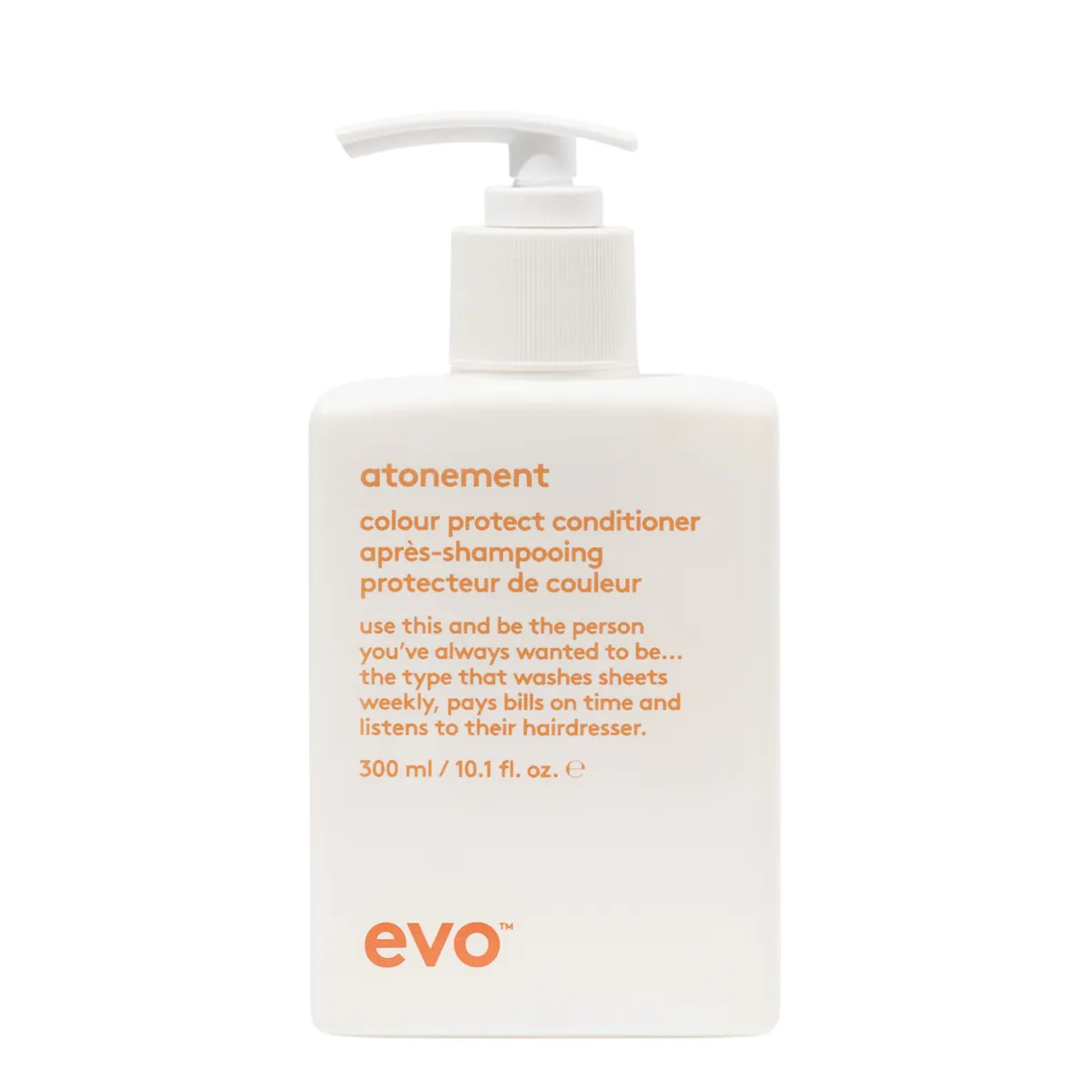 Evo Atonement Colour Protect Conditioner 300ml