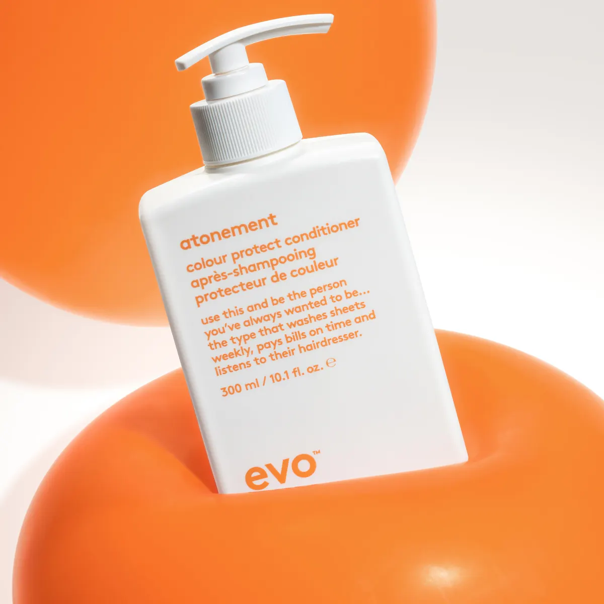 Evo Atonement Colour Protect Conditioner 300ml, view 2