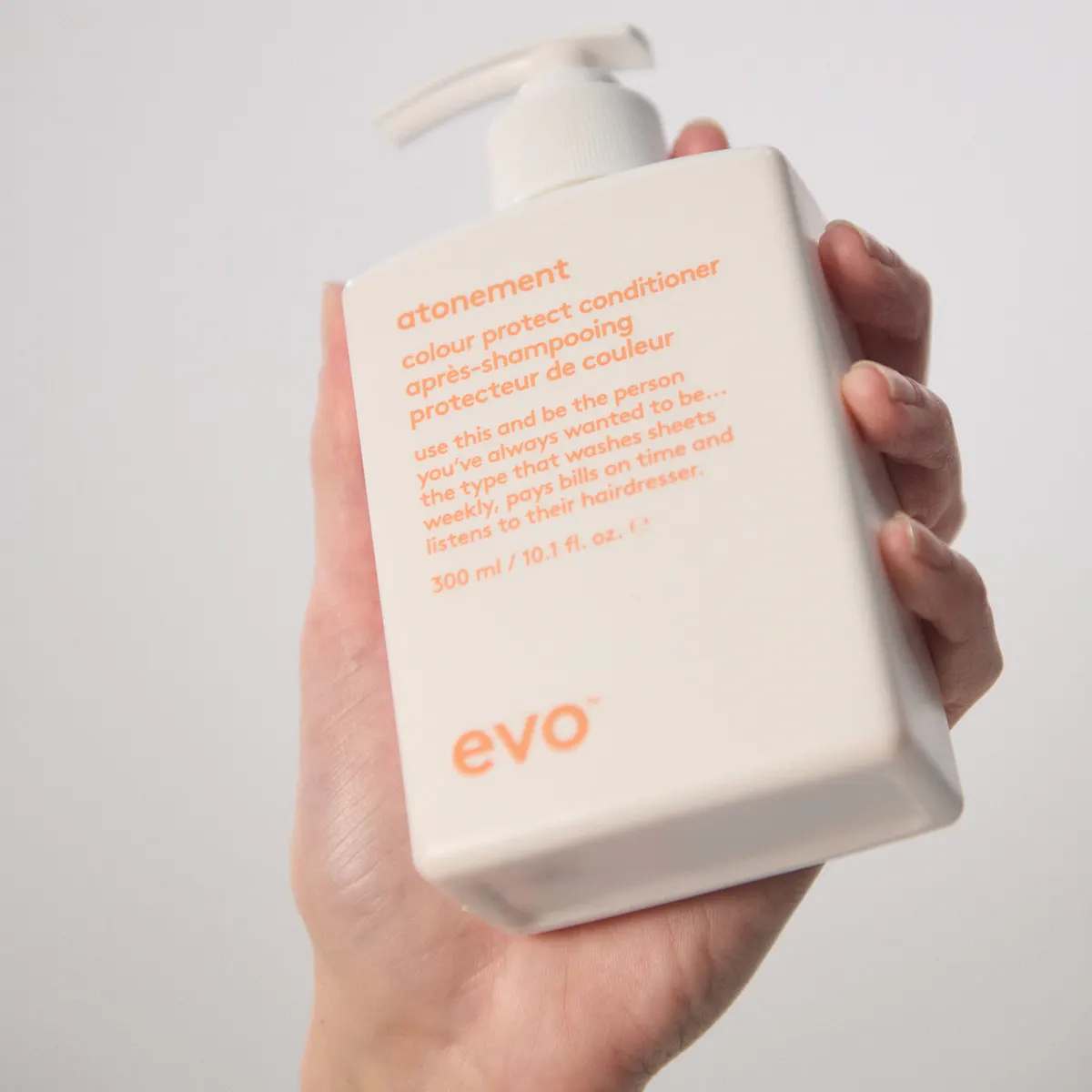 Evo Atonement Colour Protect Conditioner 300ml, view 4