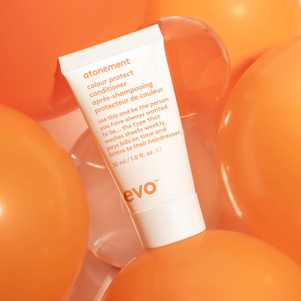 Evo Atonement Colour Protect Conditioner 30ml, view 2