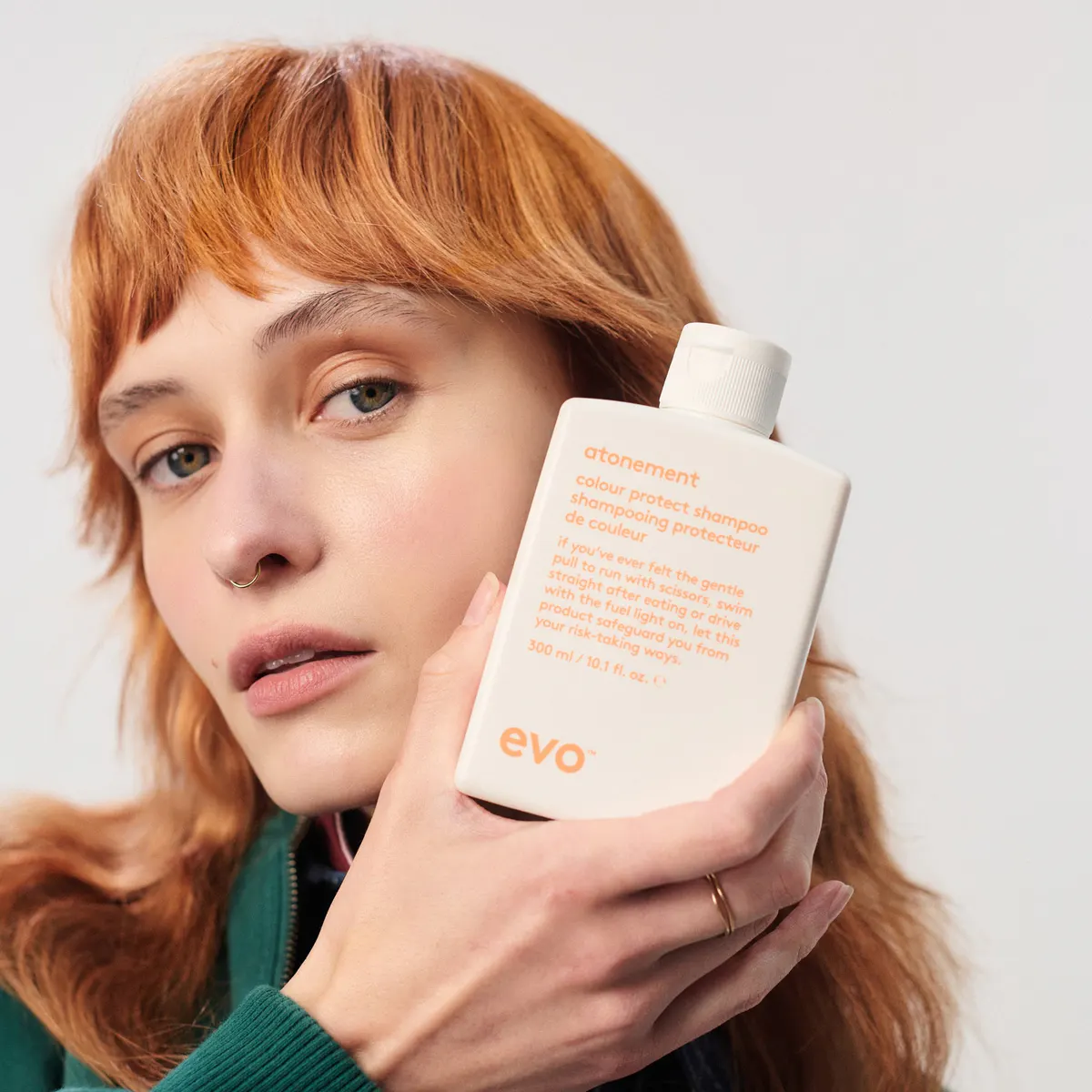 Evo Atonement Colour Protect Shampoo 300ml, view 2