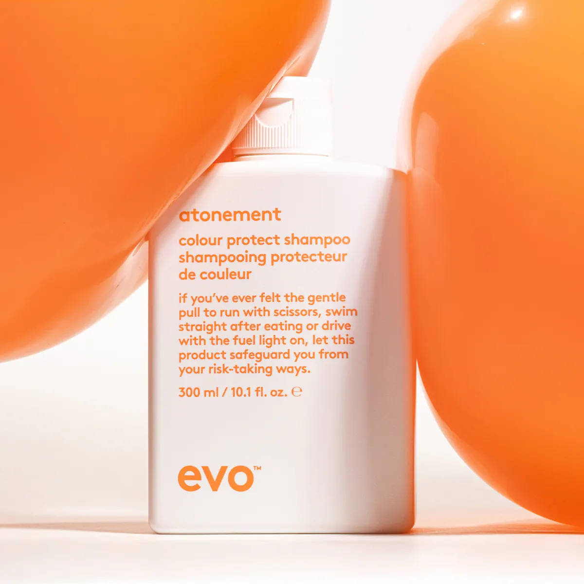 Evo Atonement Colour Protect Shampoo 300ml, view 4
