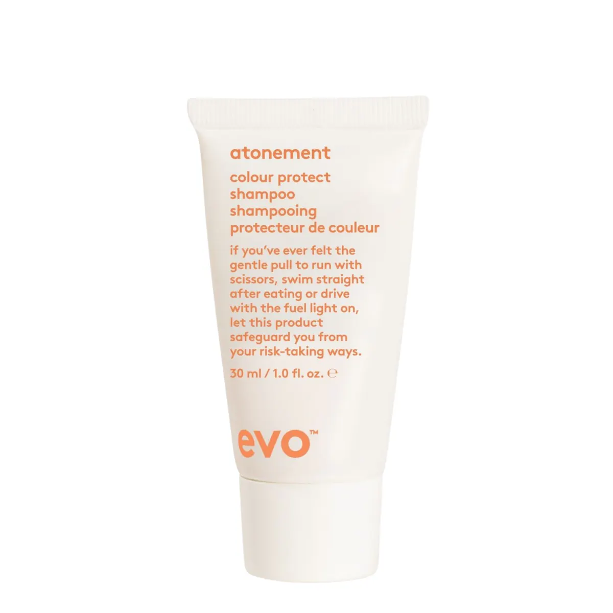 Evo Atonement Colour Protect Shampoo 30ml