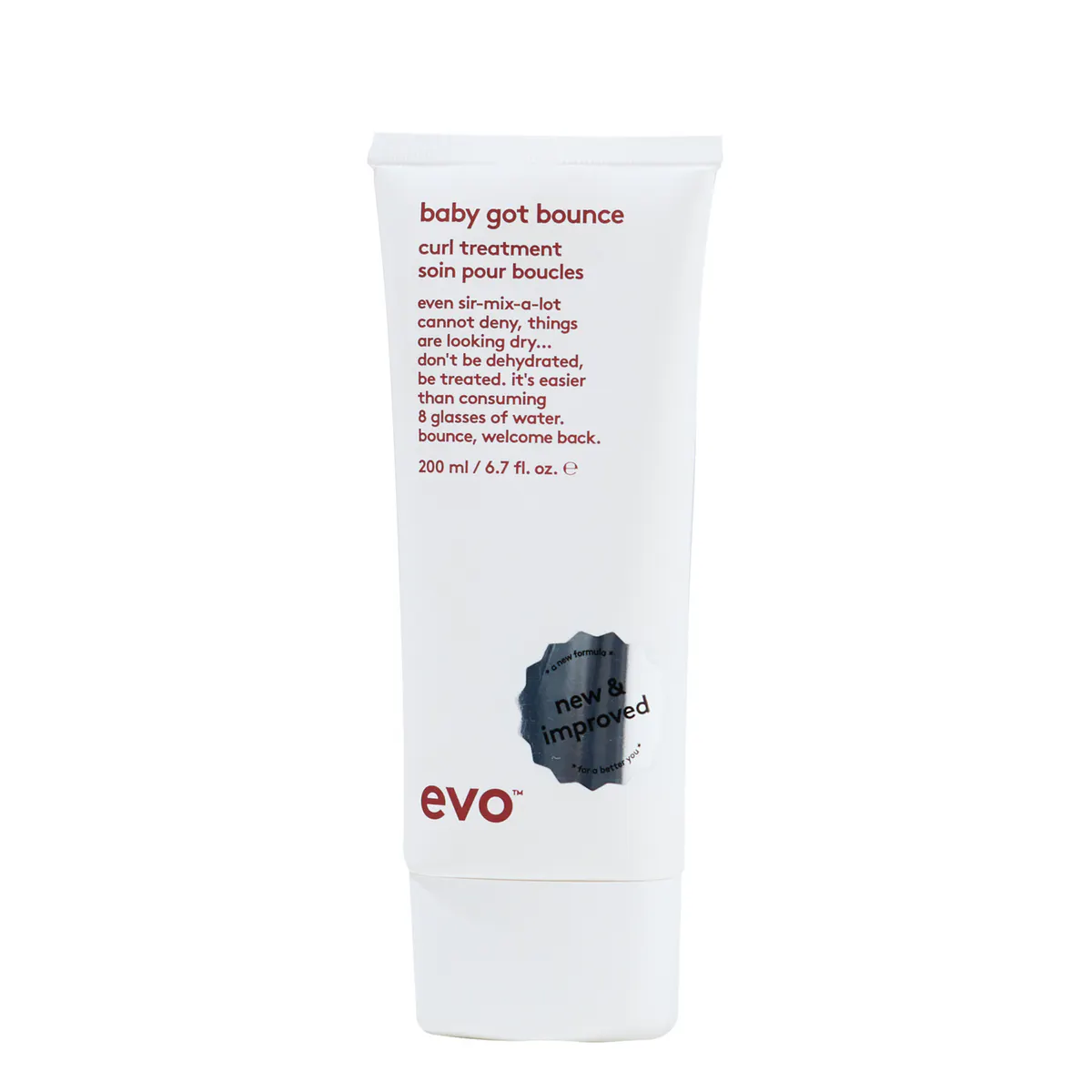 Evo Baby Got Bounce Curl Treatment 200ml