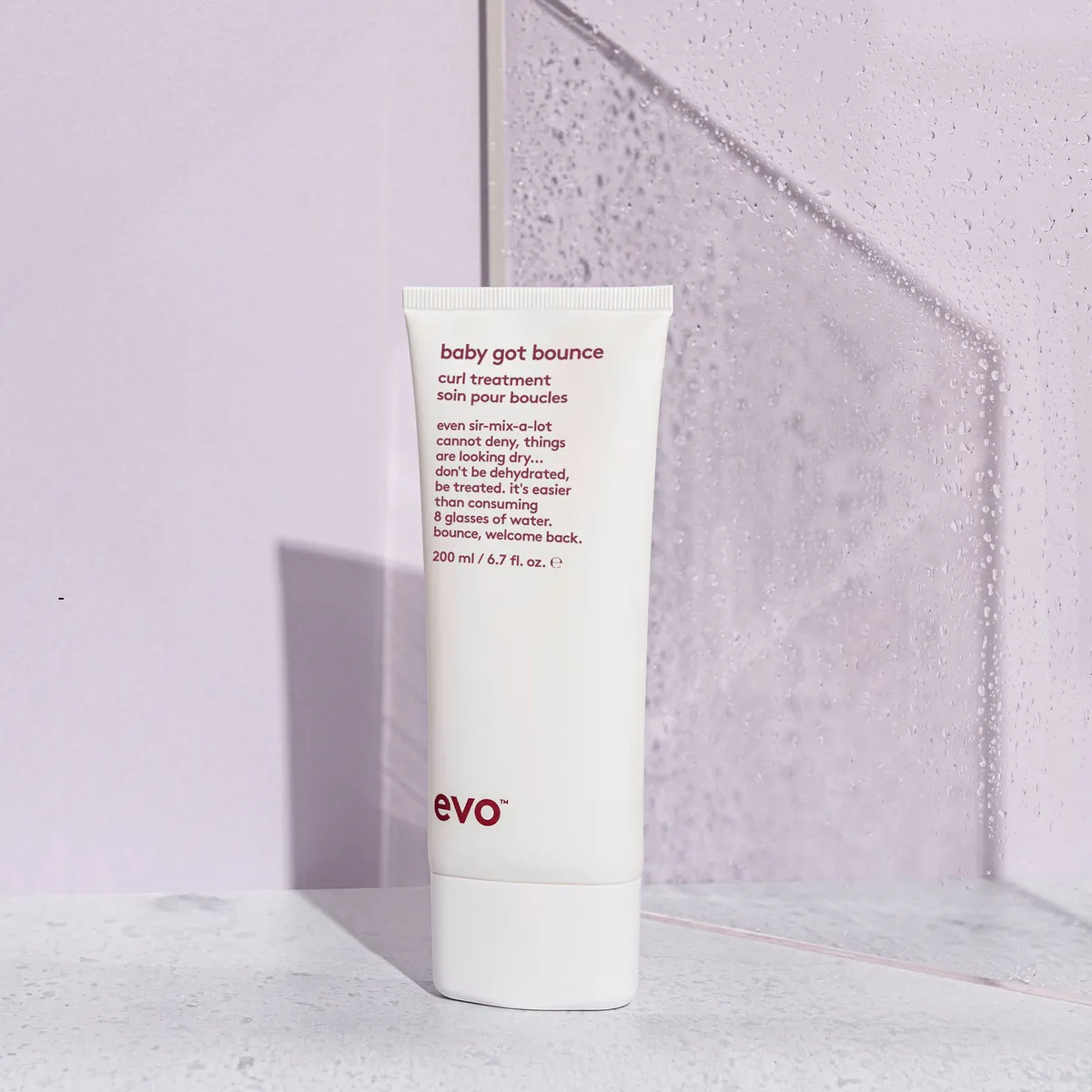 Evo Baby Got Bounce Curl Treatment 200ml, view 2