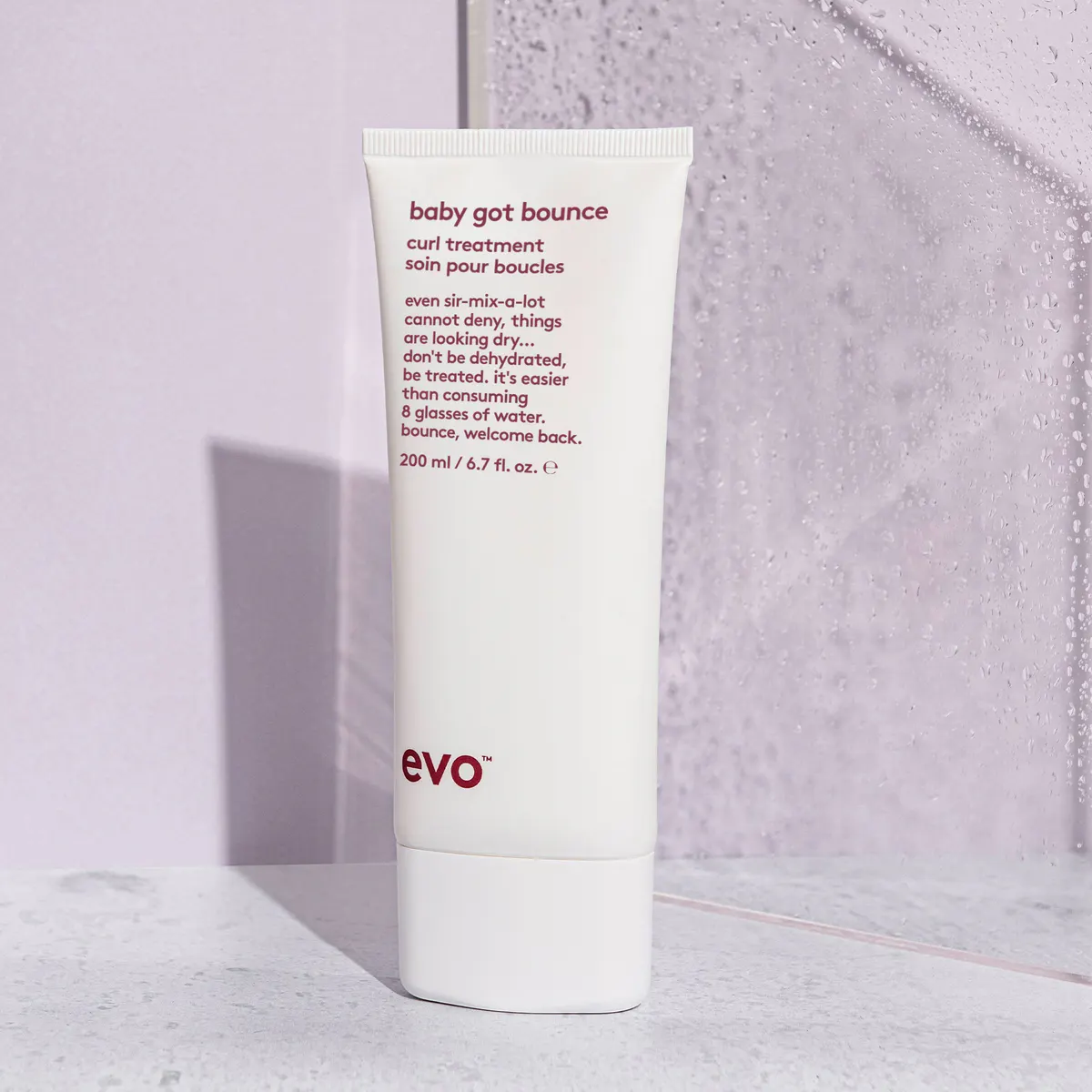 Evo Baby Got Bounce Curl Treatment 200ml, view 3