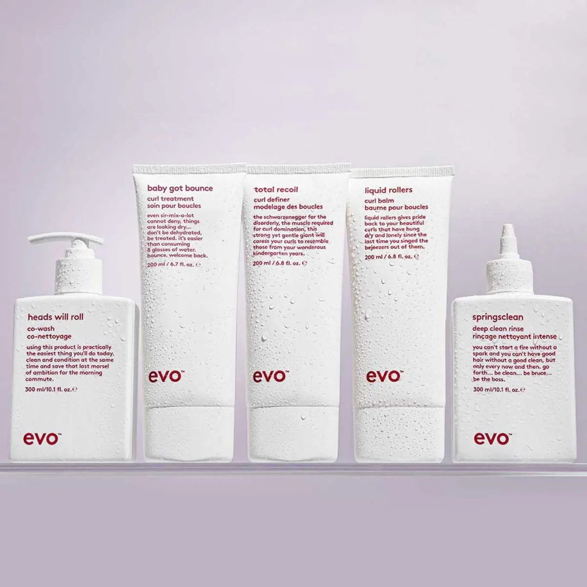Evo Baby Got Bounce Curl Treatment 200ml, view 5
