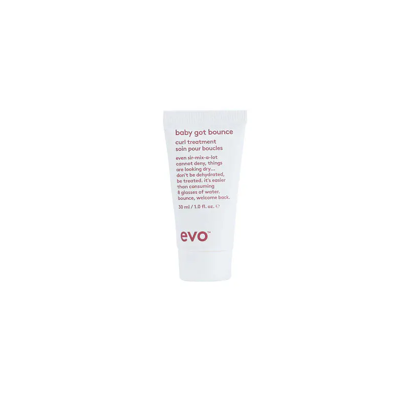Evo Baby Got Bounce Curl Treatment Travel Size 30ml
