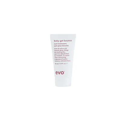 Evo Baby Got Bounce Curl Treatment Travel Size 30ml